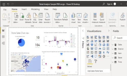 Microsoft Power BI