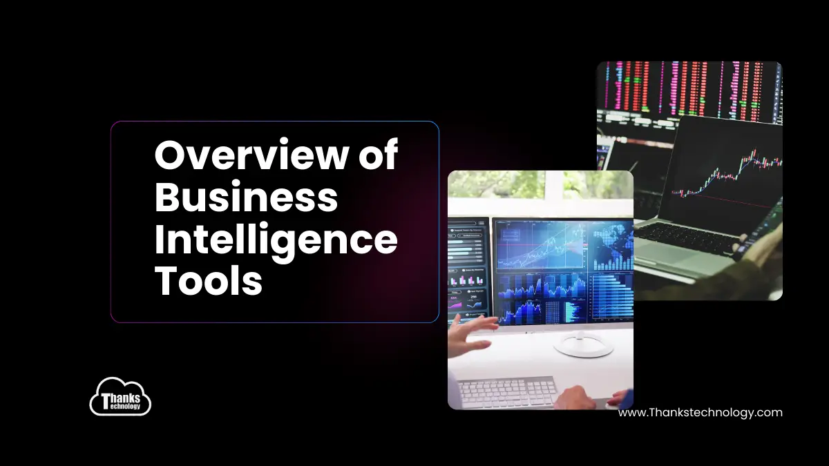 Overview of Business Intelligence Tools